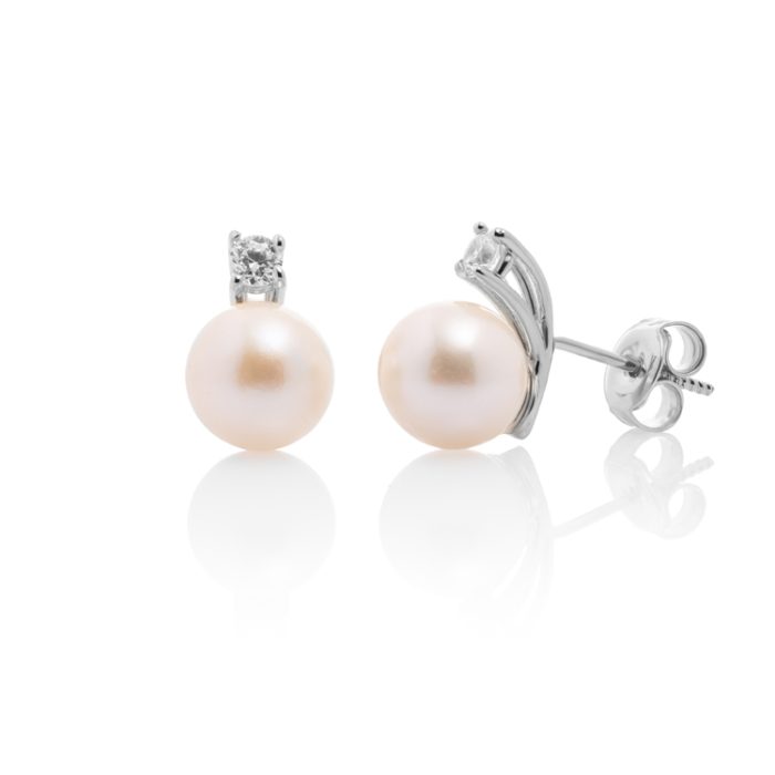 Minđuše - Bela bajka