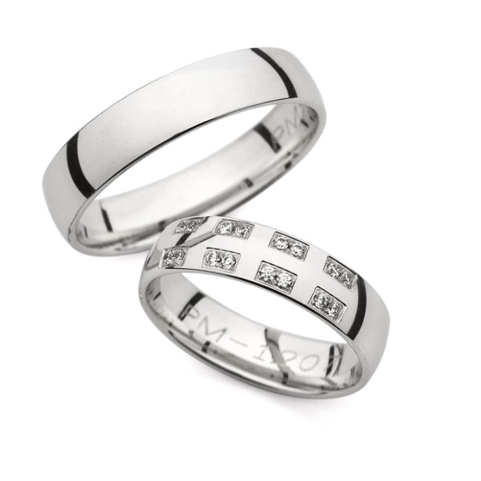 Zlatne burme - model 1207