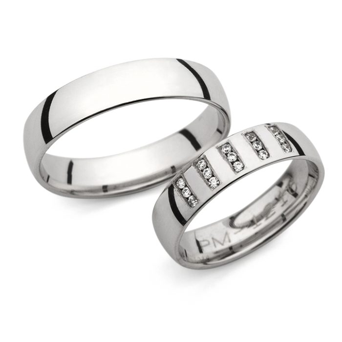 Zlatne burme - model 1216