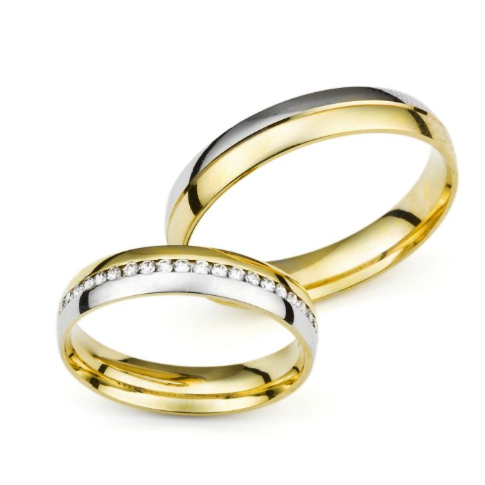 Zlatne burme - model 482