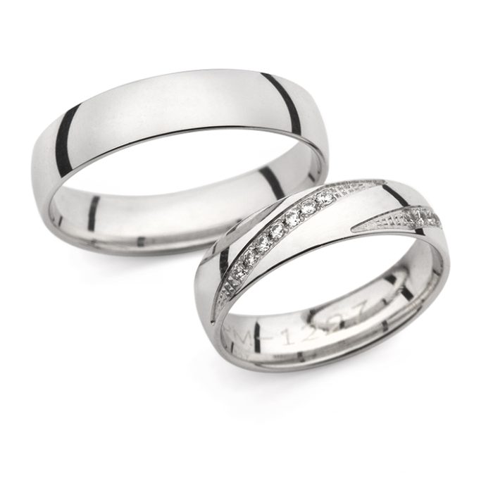 Zlatne burme - model 1227