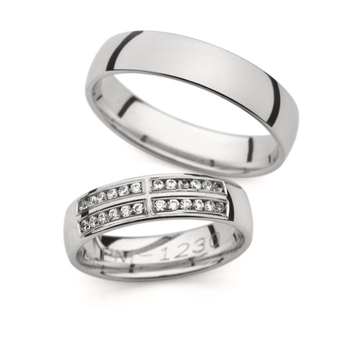 Zlatne burme - model 1230