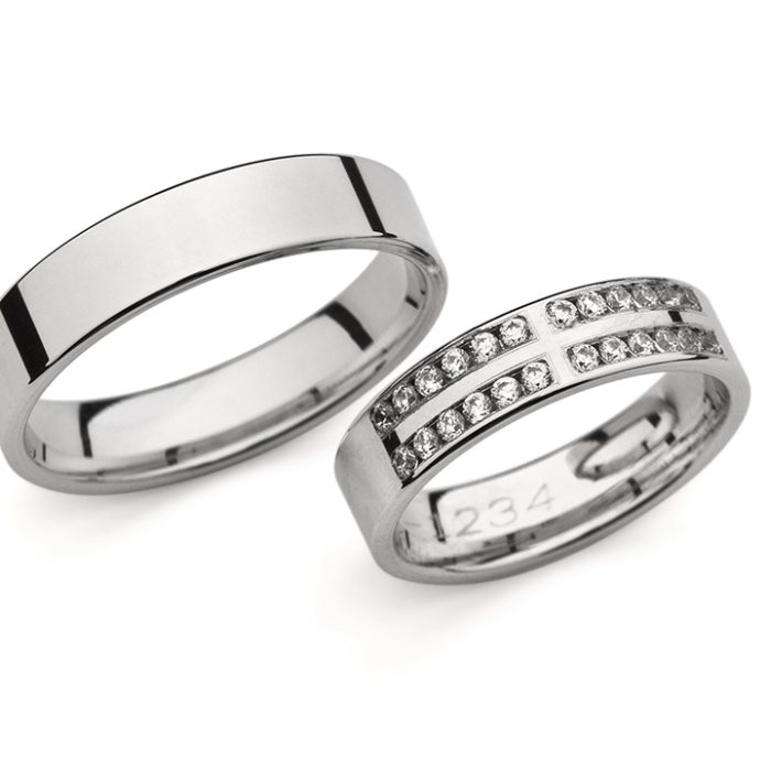 Zlatne burme - model 1234