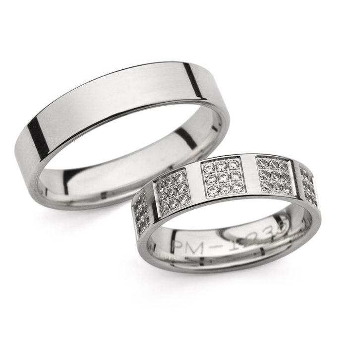 Zlatne burme - model 1235