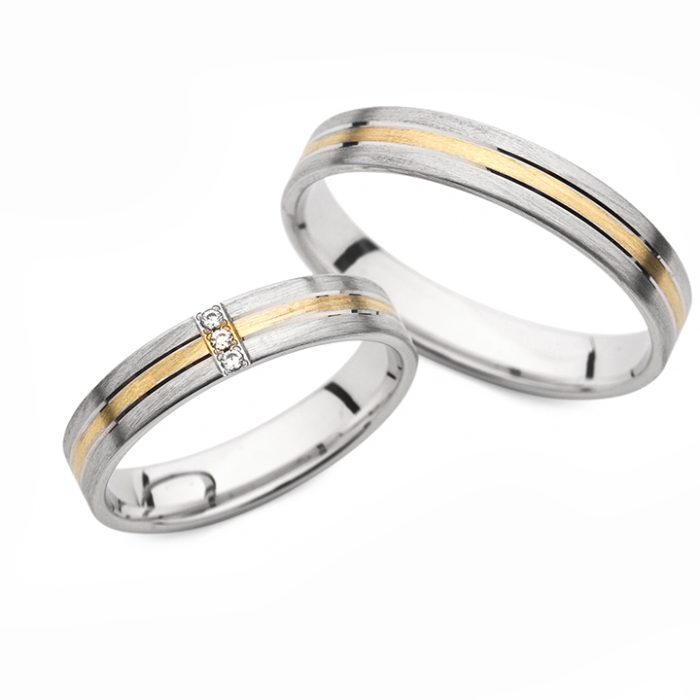 Zlatne burme - model 4042