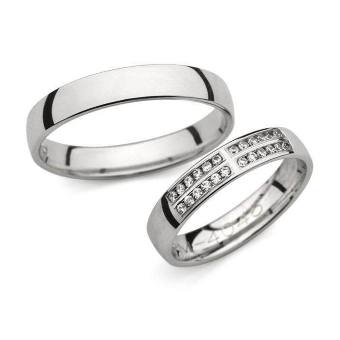 Zlatne burme - model 4045