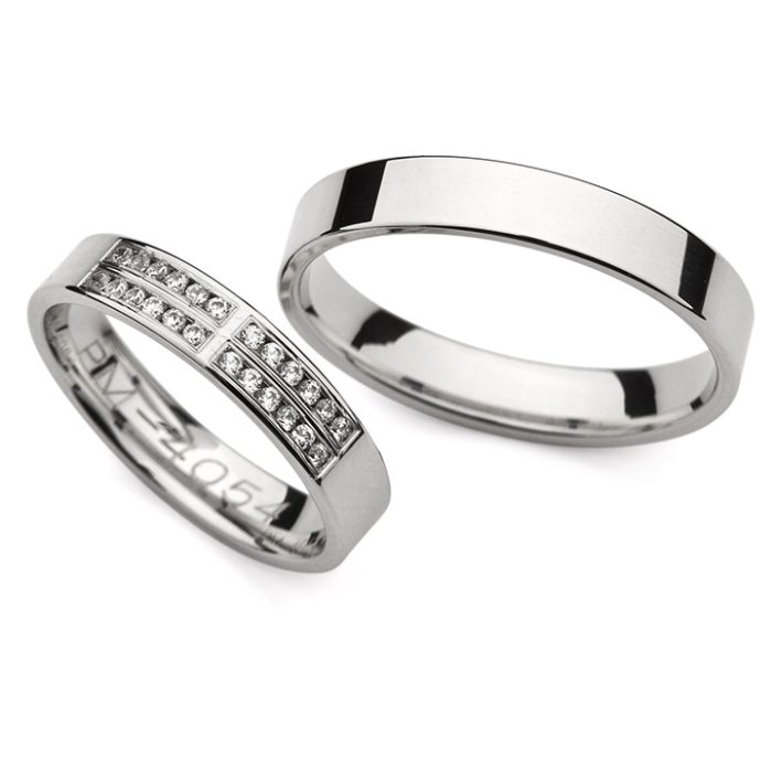 Zlatne burme - model 4054