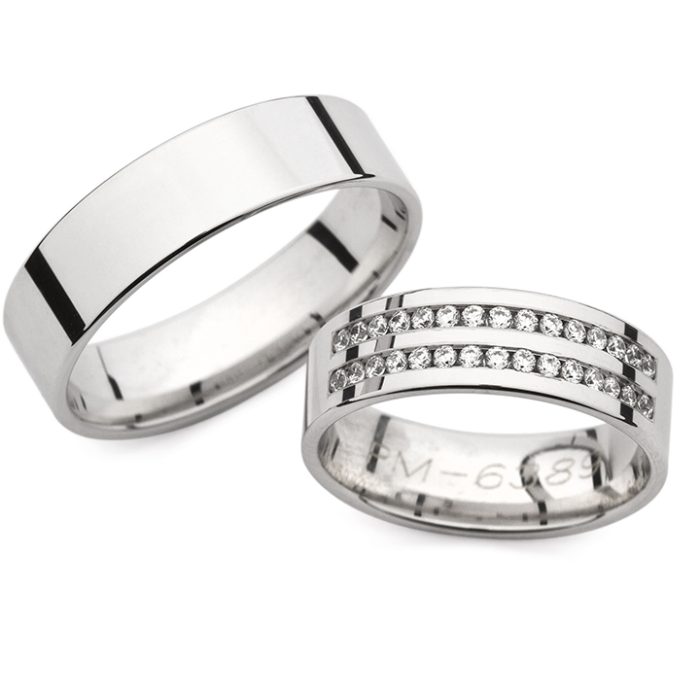 Zlatne burme - model 6389