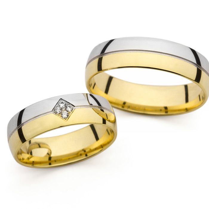 Zlatne burme - model 6394