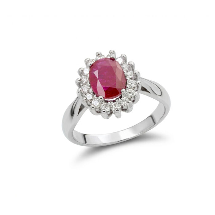 Prsten - Crveno kraljevstvo