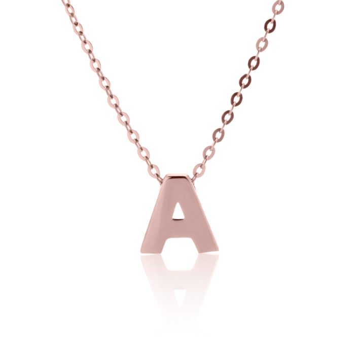 The Way I Am - Ogrlica sa slovom A