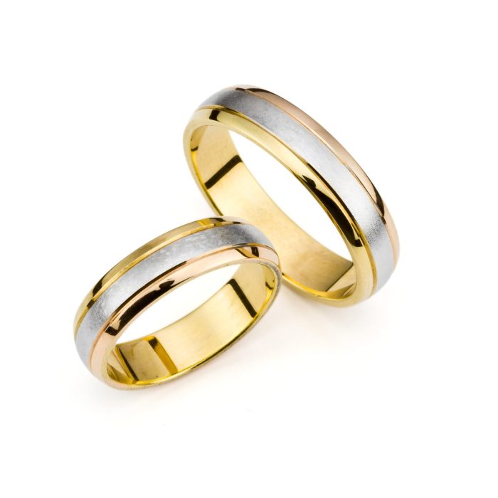 Zlatne burme - model 190