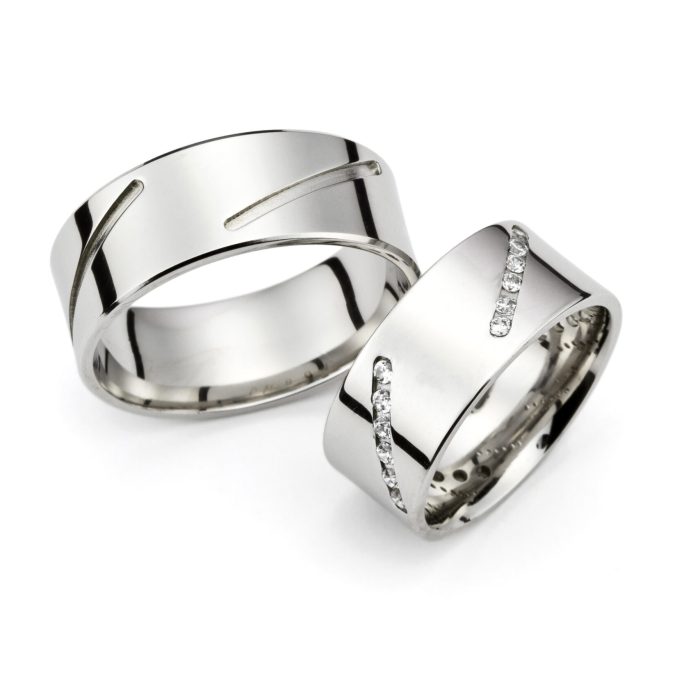 Zlatne burme - model 894