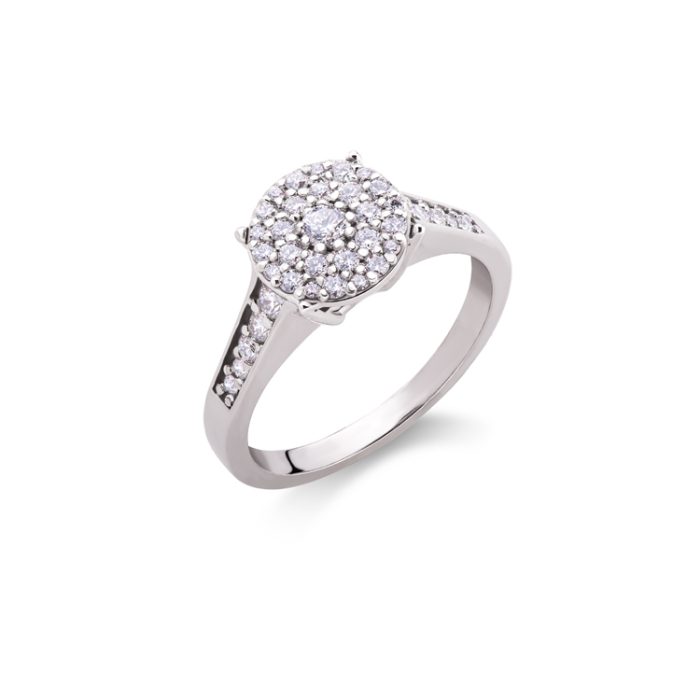 Verenički prsten sa dijamantima