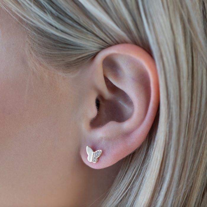 The Way mindjuše - Leptirići sa cirkonima