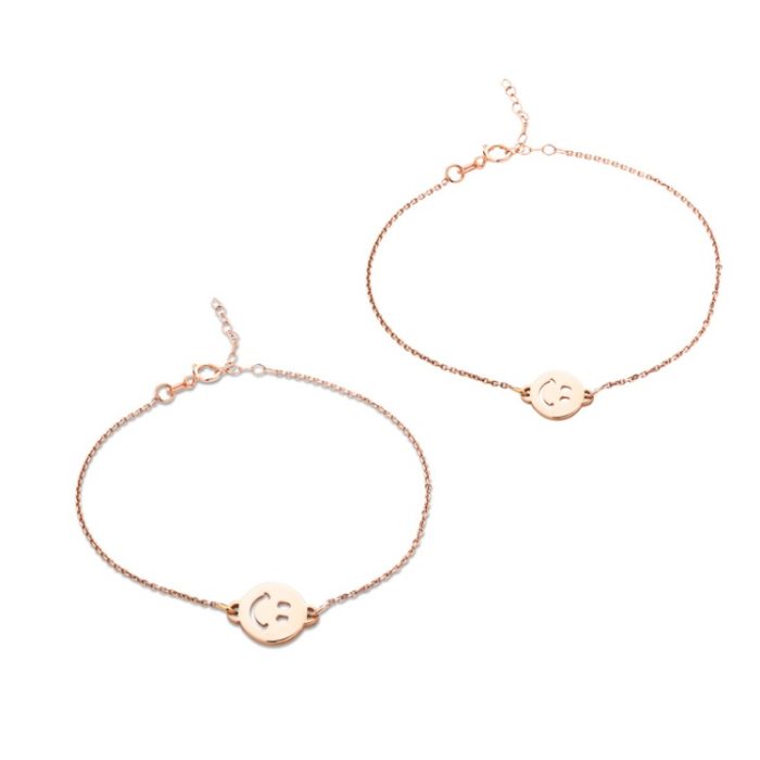 The Way zlatna narukvica, Smile