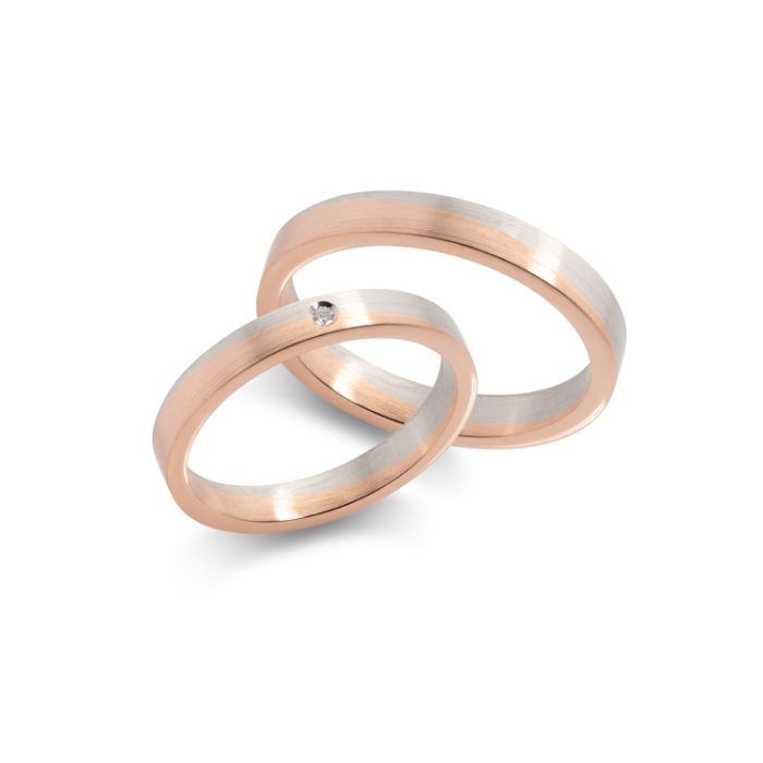 Zlatne burme - model WM001