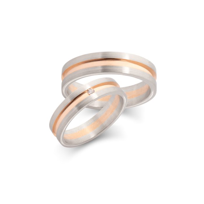 Zlatne burme - model WM002