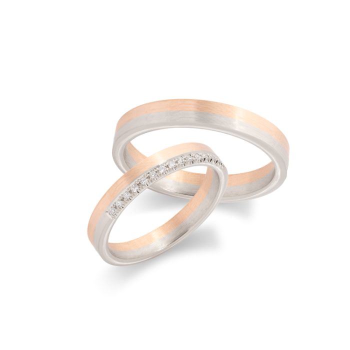 Zlatne burme - model WN008