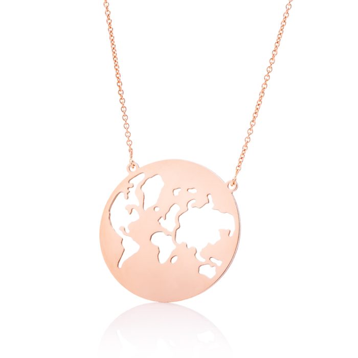 Zlatna ogrlica - Svet