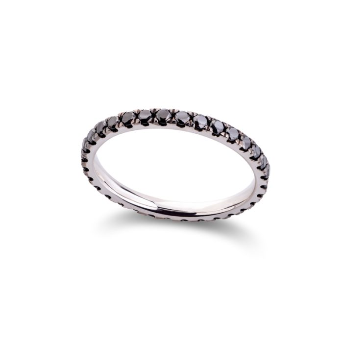 Jubilarna burma sa crnim dijamantima