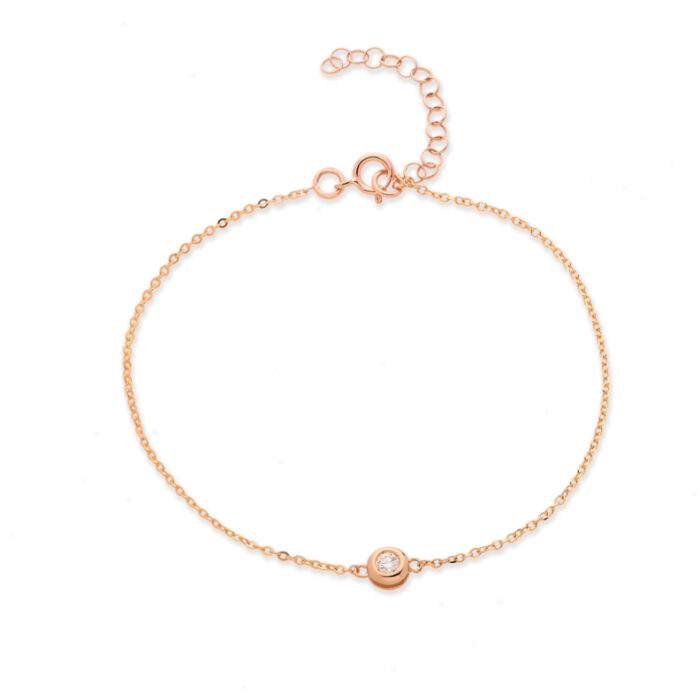 Narukvica sa dijamantom