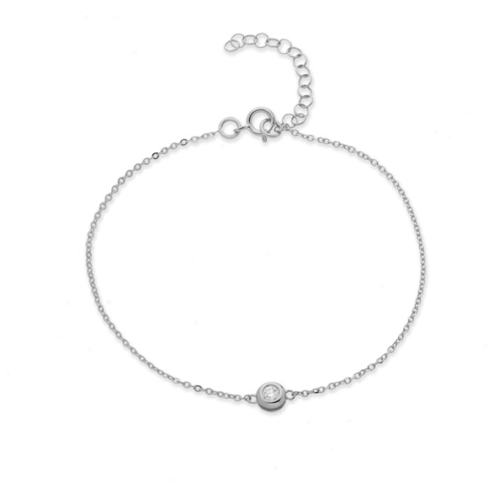 Narukvica sa dijamantom