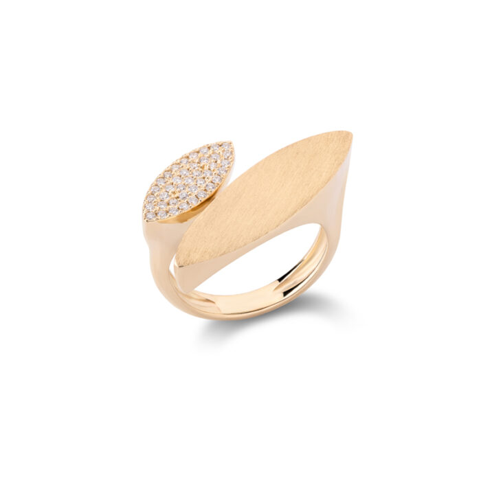 Glamurozan brilijantski prsten