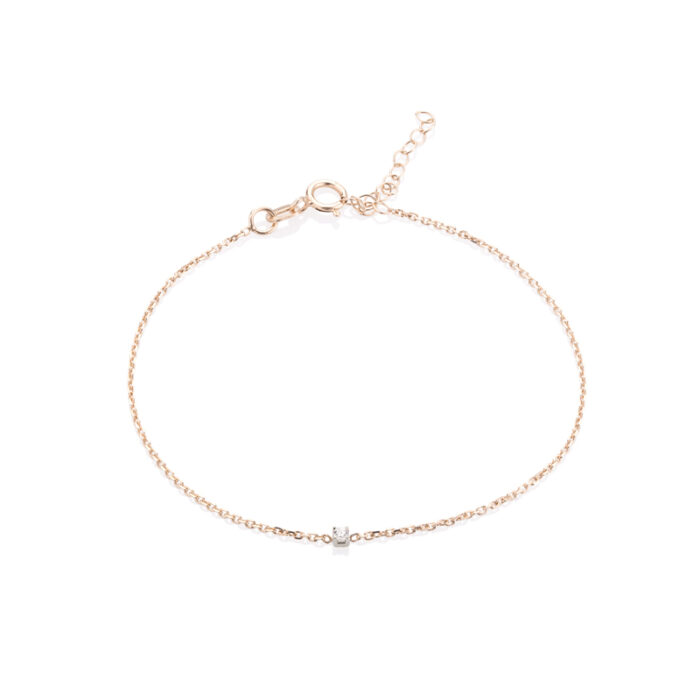 Narukvica sa dijamantom