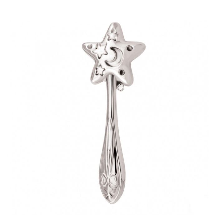 Srebrna zvečka - Zvezda