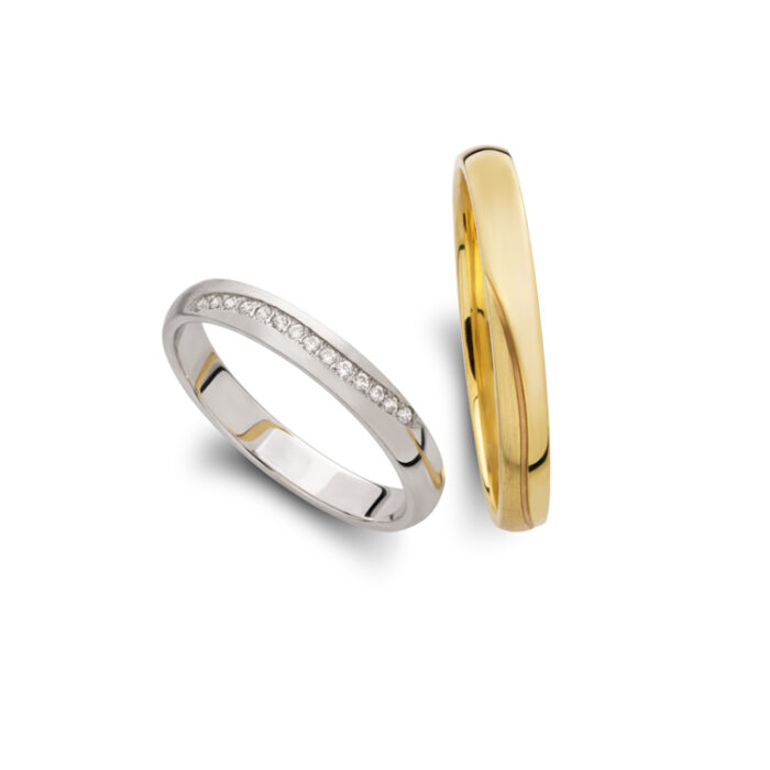 Zlatne burme – model C574