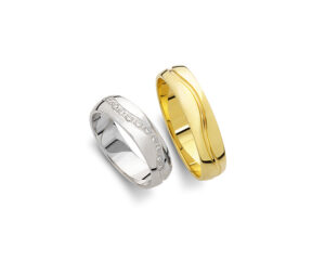 Zlatne burme – model C258