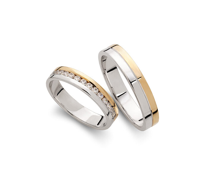 Zlatne burme – model M956