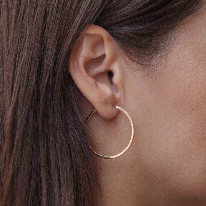 Alka minđuše - 3cm i 3,5cm