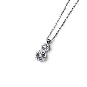 Desirè ogrlica sa dijamantima