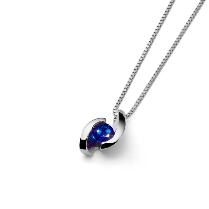 Desirè ogrlica sa safirom