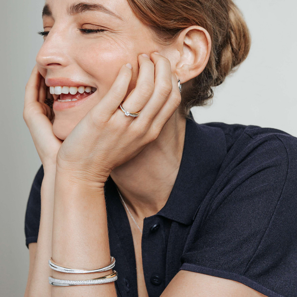 Ti Sento - Prsten sa cirkonima - Image 2