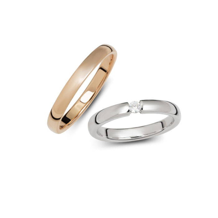 Zlatne burme – model M1002