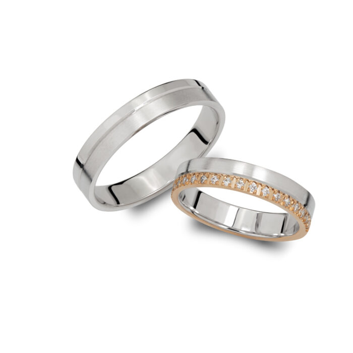 Zlatne burme – model M1045