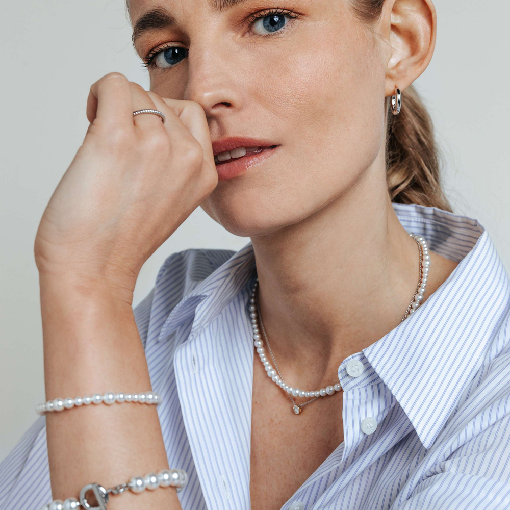 Ti Sento - Narukvica sa biserima - Image 2