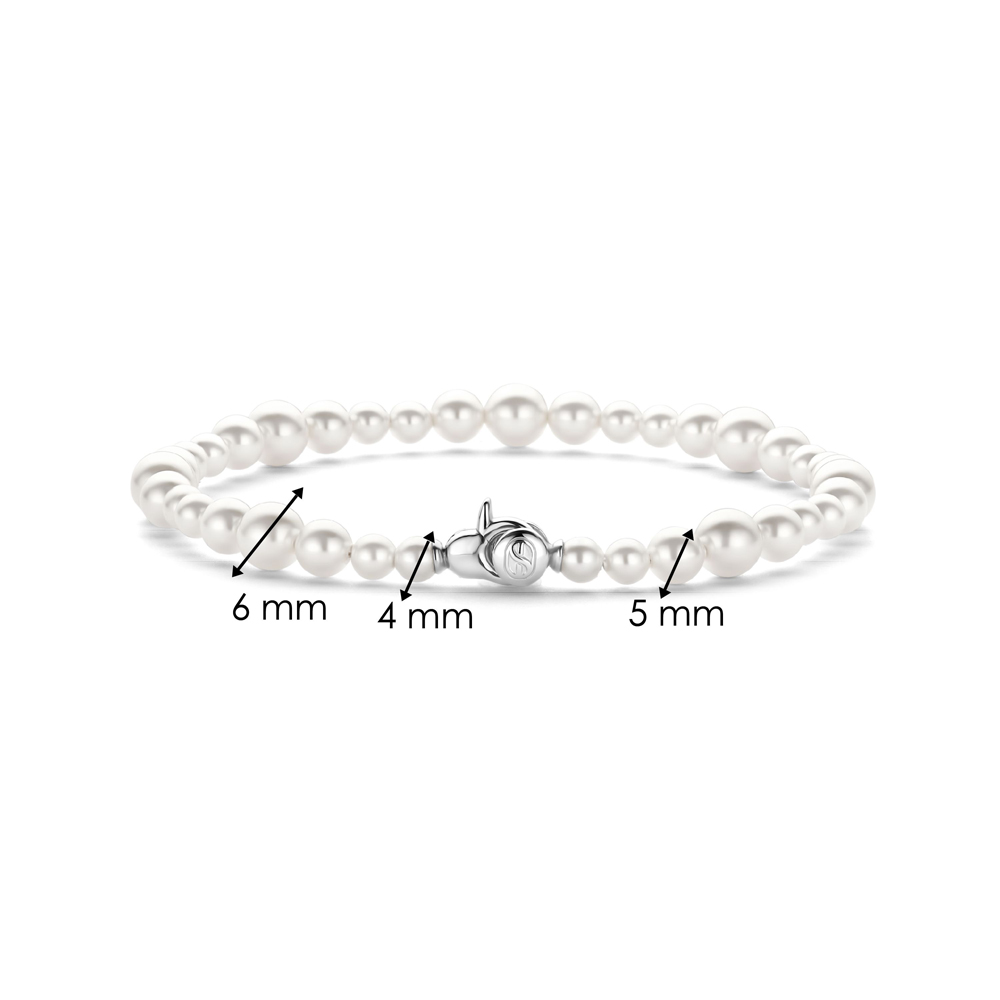 Ti Sento - Narukvica sa biserima - Image 5