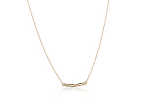 9AM ogrlica sa vezanim alkama