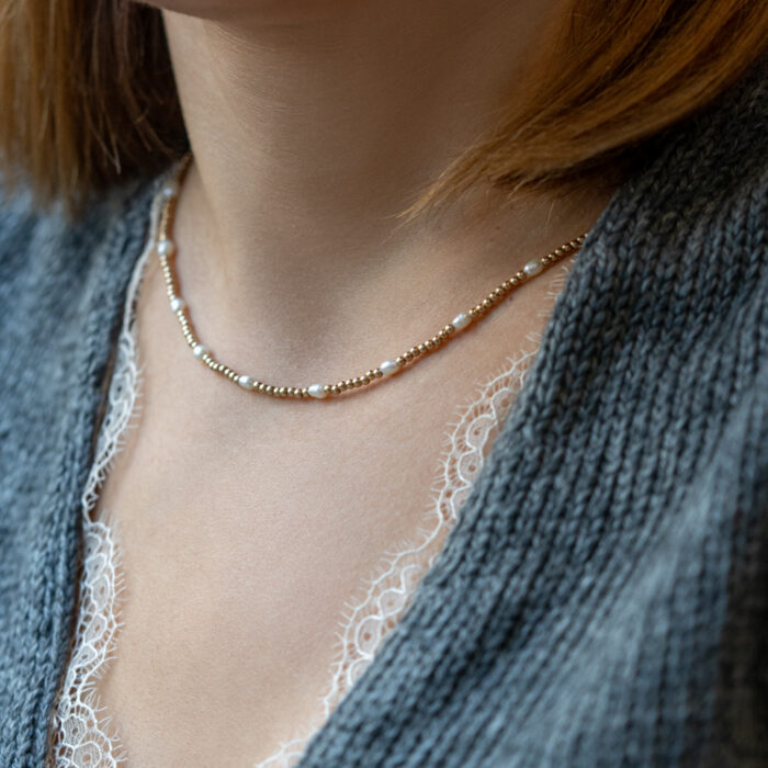 9AM ogrlica - Aurora Pearl