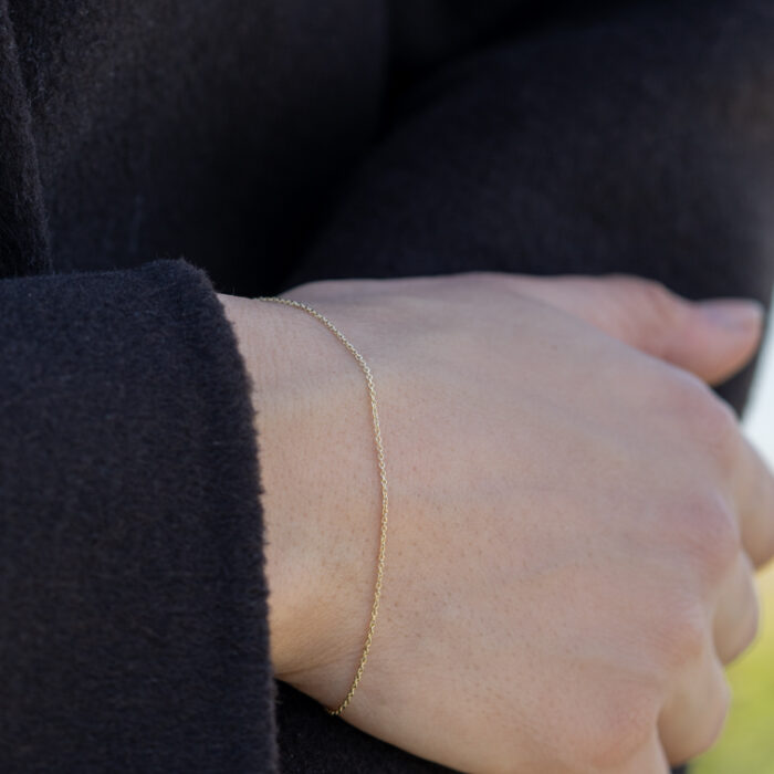 9AM lančana narukvica