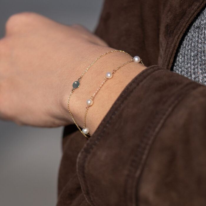 9AM biserna narukvica