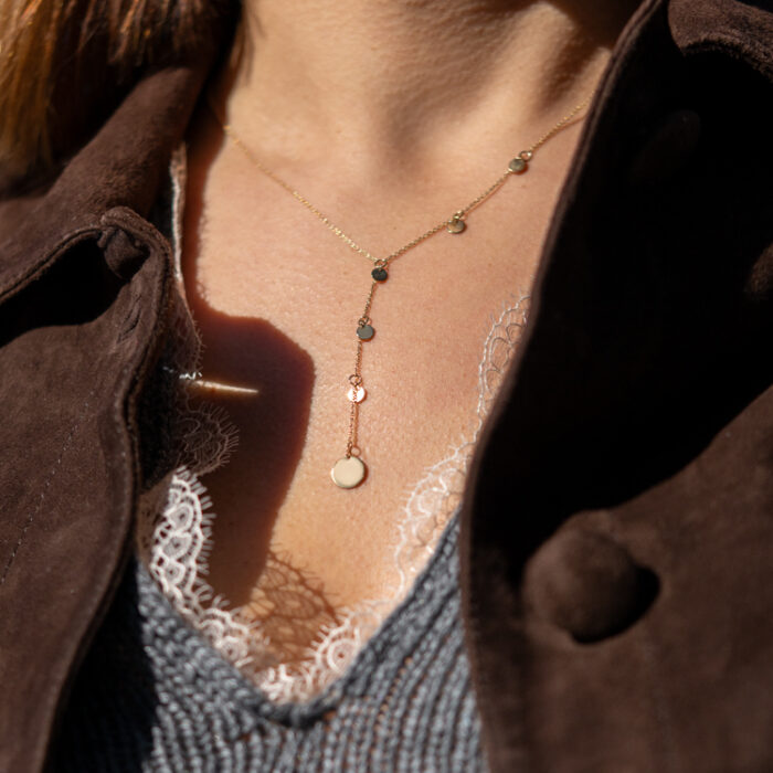 Y biserna ogrlica - kolekcija 9AM