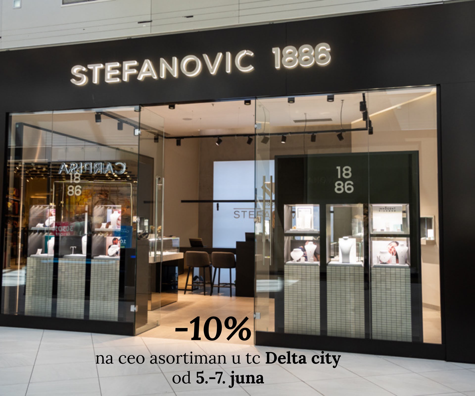 Zlatara Stefanovic 1886 - Delta City