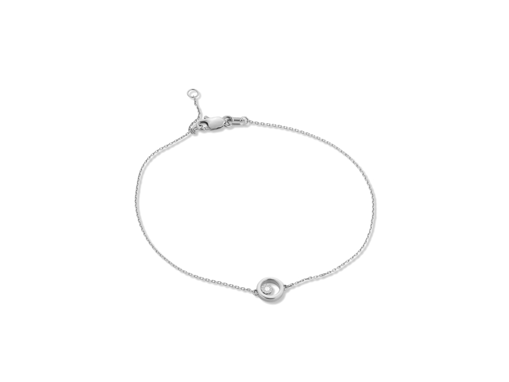 Desirè Diamond Circle narukvica - Slika 2