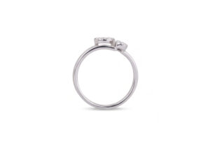 Desirè Twin Circle brilijantski prsten - Slika 2