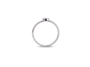 Desirè Classic Bezel brilijantski prsten - Slika 2